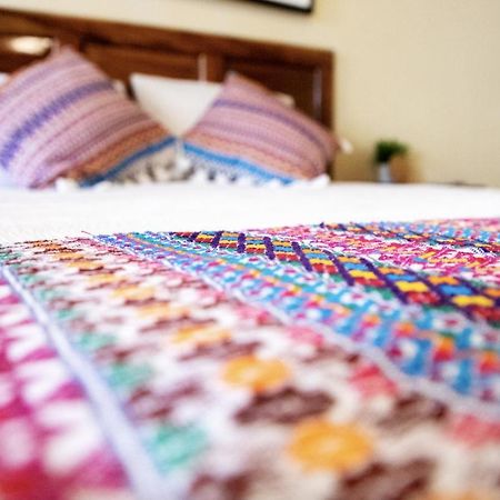 Nico Hotel アンティグア・グアテマラ エクステリア 写真