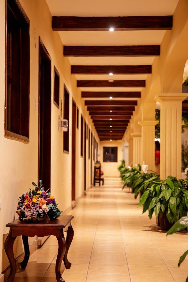 Nico Hotel アンティグア・グアテマラ エクステリア 写真