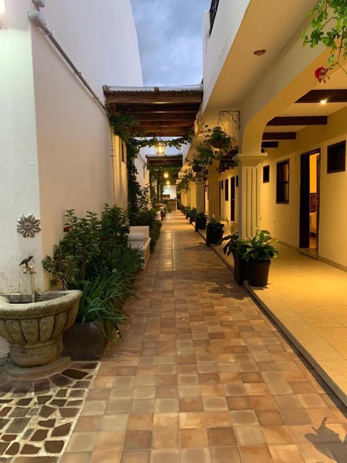Nico Hotel アンティグア・グアテマラ エクステリア 写真